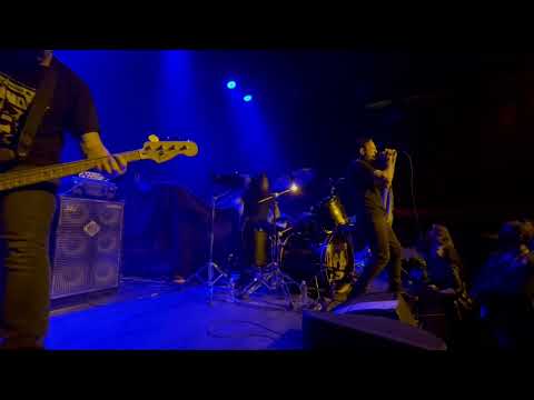 Speedealer "Blue Days Black Nights" LIVE @ The Magic Bag, Ferndale MI 10/15/2022.