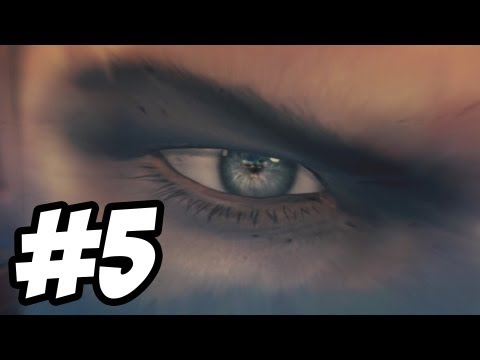 DmC: Devil May Cry Gameplay Walkthrough Part 5 - Blood Brothers (Mission 3)