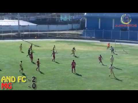 Andahuaylas FC 2-0 Miguel Grau Resumen Copa Perú Apurímac