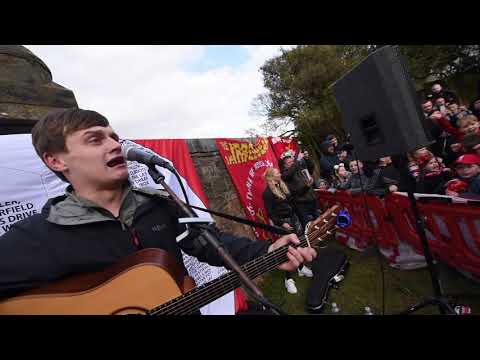 Jamie Webster - BOSS Kids - Allez Allez Allez - Hotel Tia - Liverpool - 13.04.19