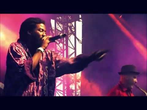 Omar & Lee Perry Live at Free Music Festival 2013