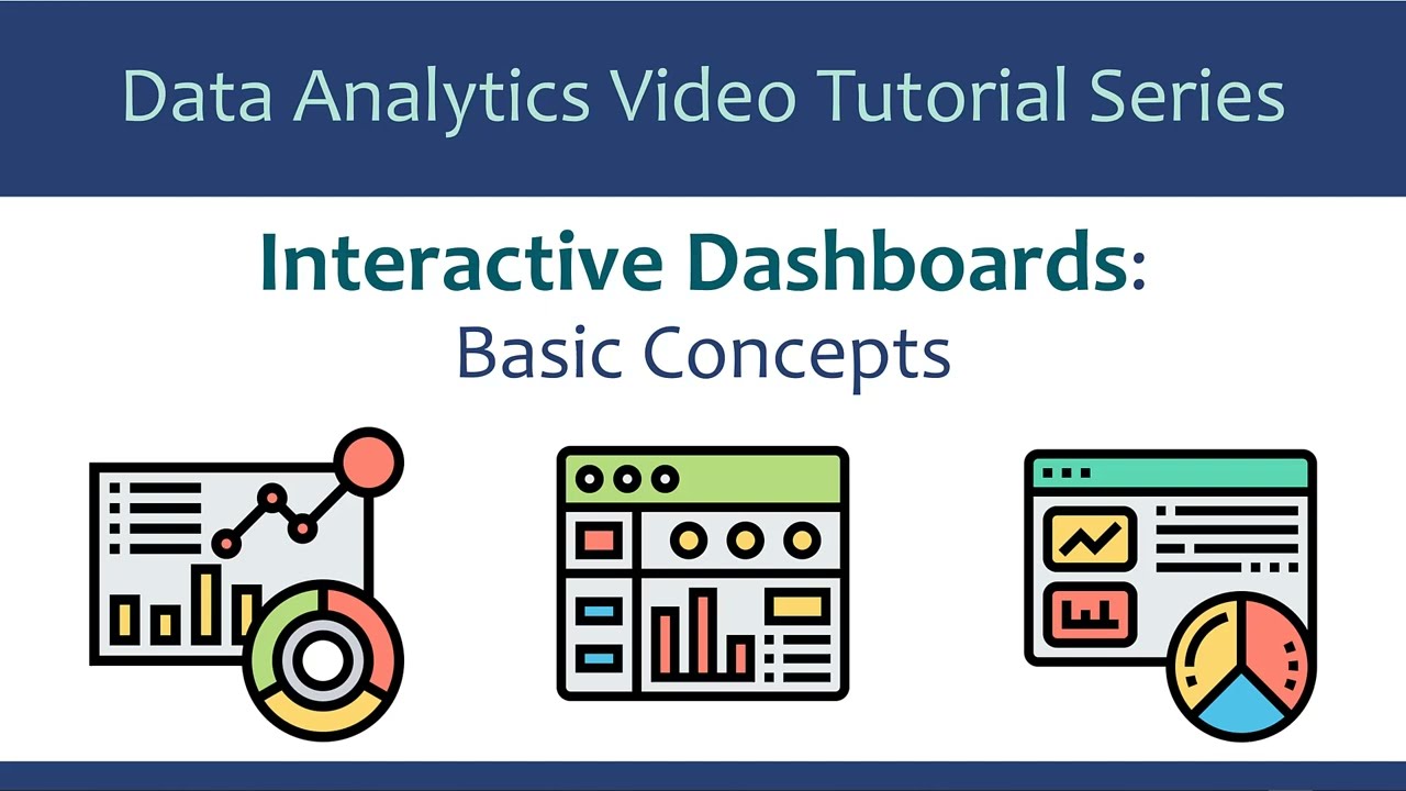 Introduction to Interactive Dashboards