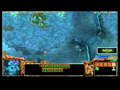 Day9 Daily 252 in under 10 min. (Mechanics, APM, Mouse control)