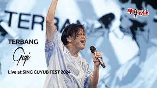 Download lagu GIGI - Terbang Live At Sing Guyub Fest 2024! mp3