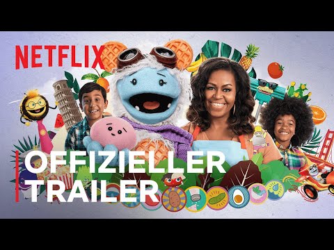 Trailer-Vorschau: Waffel und Mochi