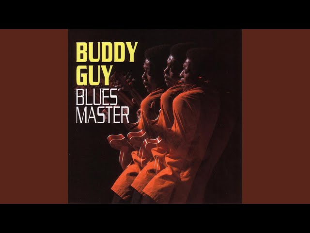 Buddy Guy: El virtuoso guitarrista de blues