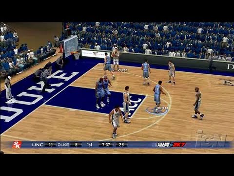 college hoops 2k7 alley oop xbox 360