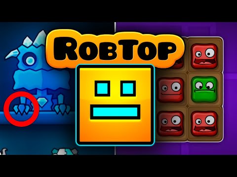 79 Unknown Robtop Facts!