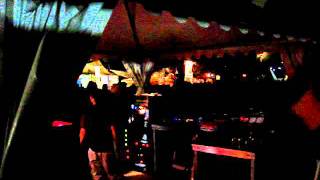 BlackBoard Jungle plays Jacin Sound - Joyful Noize - Rototom Sunsplash 2011
