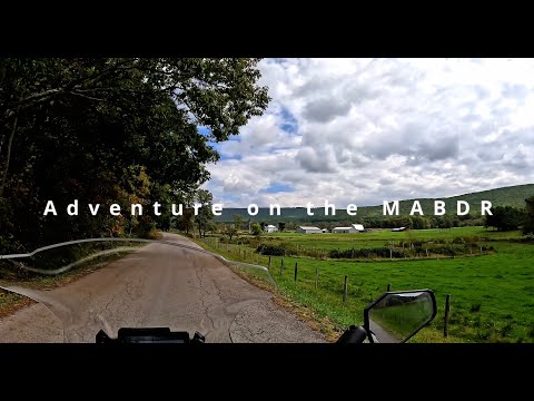 Riding MABDR - Keep It 100 film entry