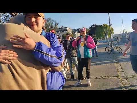 SAIKODELIA vs QING: 8vos - El Circulo Fecha Final 2k23