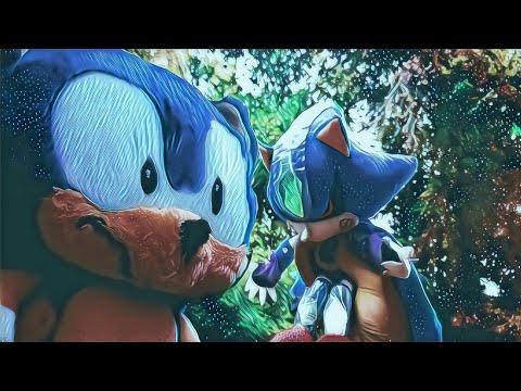 The Sonic Plush Show S3 Ep.25 - Rigid Road (3/3)