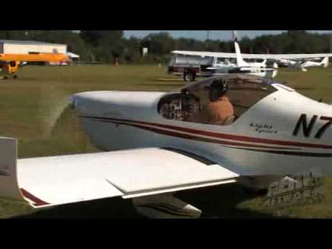 Aero-TV Takes A Look At The Start Of The 2008 Fly-In Season