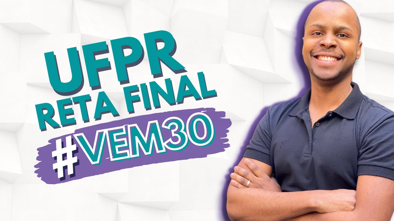 Exemplo de Redação Dissertação - UFPR 2021 - Nota máxima