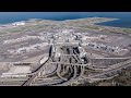 The True Scale Of The World S Largest Airports