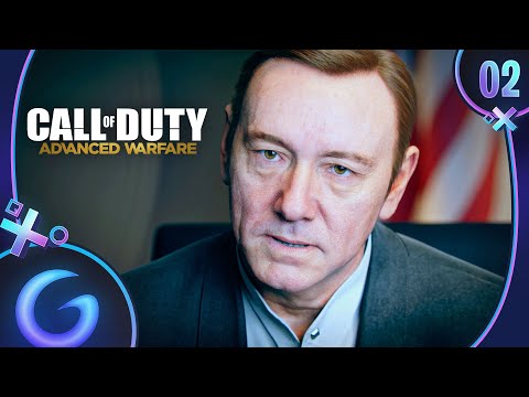 CALL OF DUTY ADVANCED WARFARE FR #2 : Trahison !