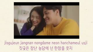 JANG DEOK CHEOL(장덕철) _ If I Knew…(알았다면) 가사(Lyrics) [KOR/ROM]