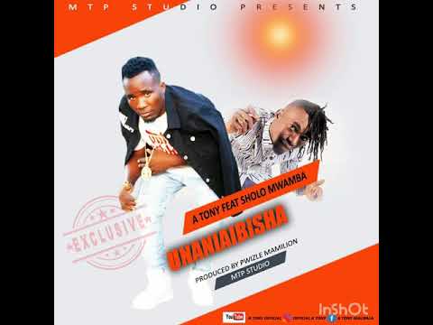 A TONY -FT- SHOLO MWAMBA UNANIABISHA (OFFICIAL AUDIO)