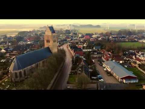 4k/30fps DJI Mavic Air - Minnertsga 1-12-2019