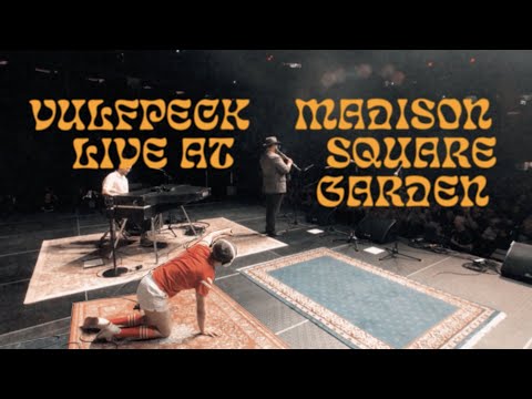 Vulfpeck Live at Madison Square Garden