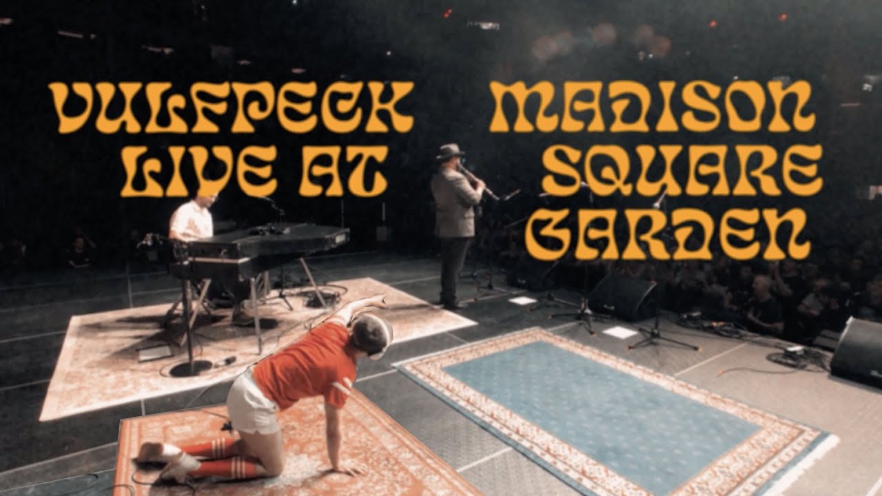 Vulfpeck: Live at Madison Square Garden