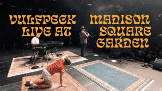 VULFPECK /// Live at Madison Square Garden
