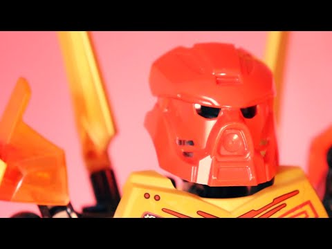 BIONICLE Retrospective: Rebirth (2015-2016)