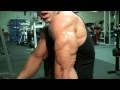 New bodybuilding DVD: Bodybuilder Amin Shahry - 