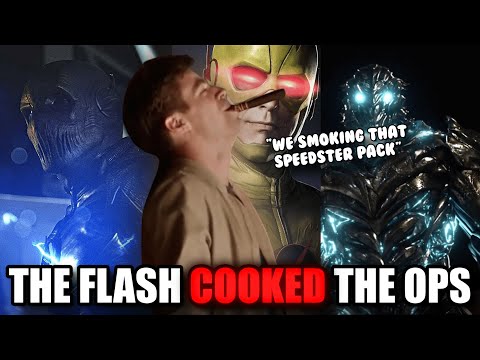 how The Flash became The GREATEST Speedster ever.