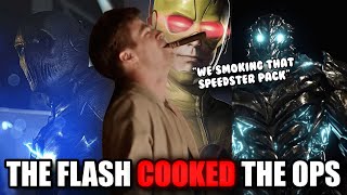 how The Flash became The GREATEST Speedster ever.