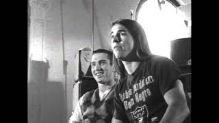 Red Hot Chili Peppers - Funky Monks