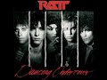 Ratt: Body Talk (1986 Cassette Tape)