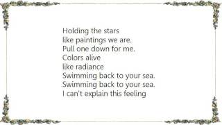 Greenwheel - Radiance Lyrics