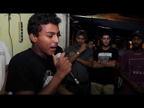 Saboó vs Mc DH [1° FASE] - 8° BATALHA DO CÉU