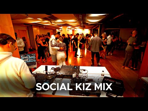 Social Kizomba Mix (Ghetto Zouk, Urban Kiz, Afrobeat) | Saturday Social @ Aura Festival | 2024-11-23