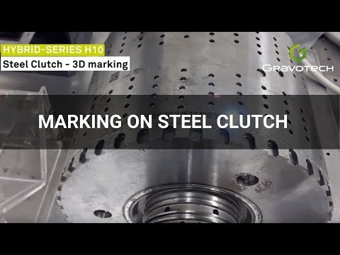 Slide 12 - DPSS /YAG hybrid   merkkausasema H10 Energy 10W LW2 (video)