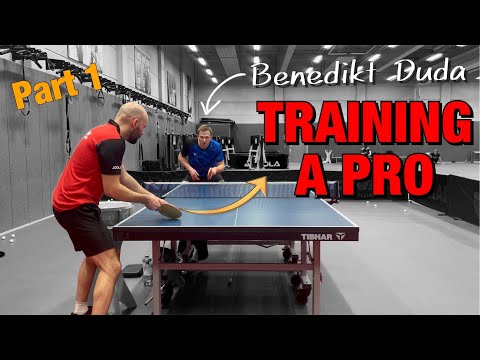 Ausbildung eines Profis | Benedikt Duda