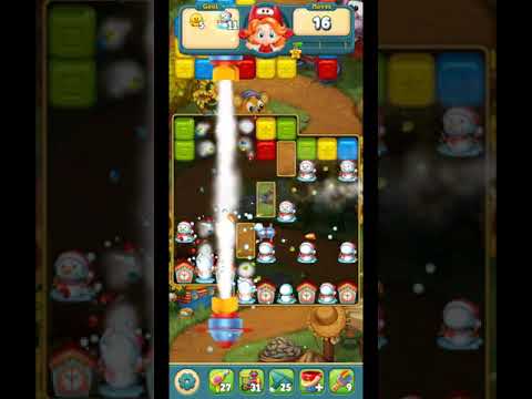 Toy Blast Level 2869 ~ No Boosters