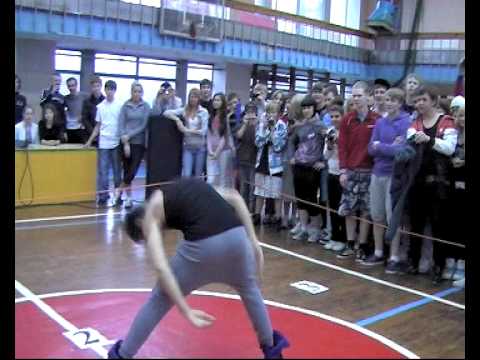 Demo de Jury by JEREM,Blondin,Xose in Saint-Petersburg