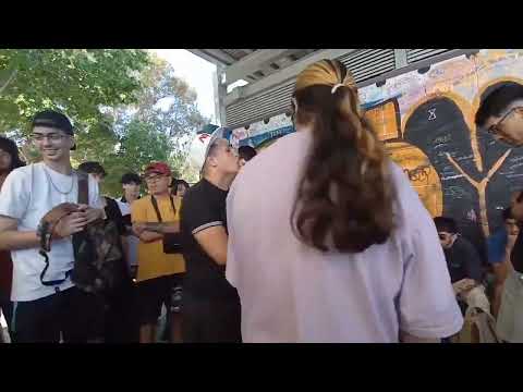 MATEO v BADU v VLADY v ZUIM - 8vos - BIG BANG FREE F10 - PRE REGIONAL BDM NEUQUÉN 2023