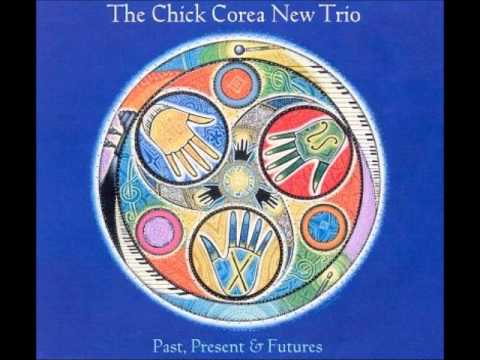 Past, Present & Futures／The Chick Corea New Trio | 風景の音楽