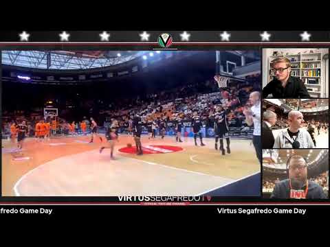 PREPARTITA Valencia Basket - Virtus Segafredo Bologna