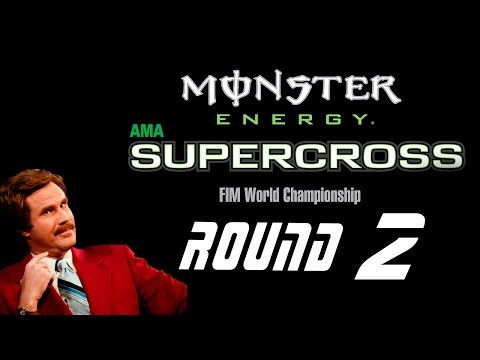 Pre-Race Talk w/ DeeO - Round 2 San Diego - AMA Supercross 2016