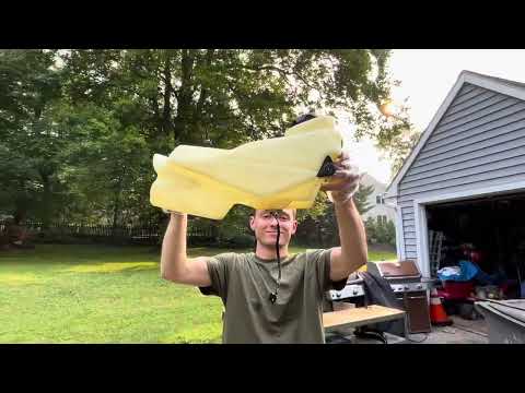 IMS Gas Tank Install on Yamaha WR250F/450F, YZ250FX/450FX