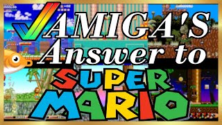Amiga's Answer To Mario!