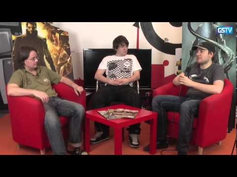 GameStar TV s08e03 - Kerekasztal