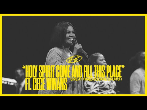 Holy Spirit Come and Fill This Place - CeCe Winans
