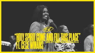 Holy Spirit Come and Fill This Place - CeCe Winans