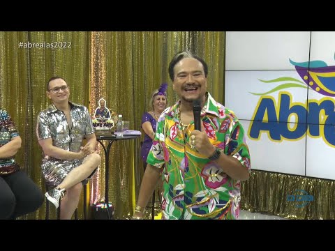 Abre Alas 2022 - Bloco 03 12 02 2022