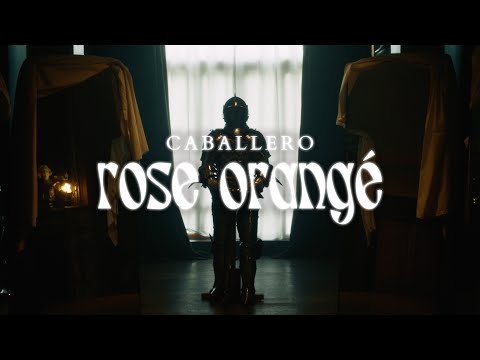 Video thumbnail for Rose orangé